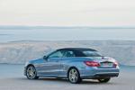 Mercedes-Benz E-Class Cabriolet 2010 года